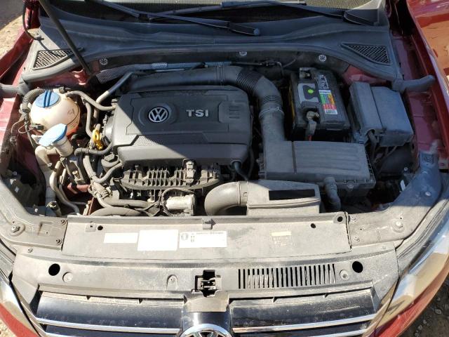 Photo 7 from auction – 2015 VOLKSWAGEN PASSAT S with VIN 1VWAT7A39FC088192