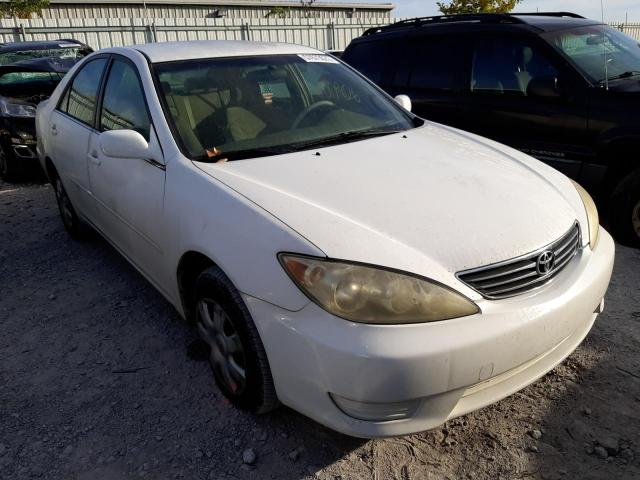 Photo 1 from auction – 2006 TOYOTA CAMRY LE with VIN JTDBE30K763045666