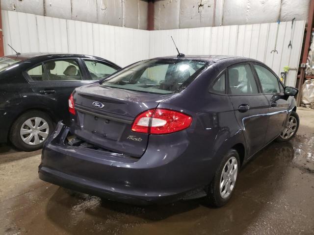 Photo 4 from auction – 2012 FORD FEISTA with VIN 3FADP4BJ6CM181400
