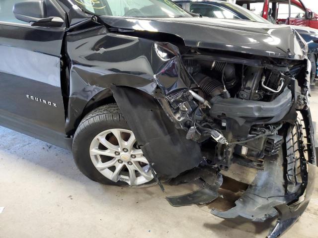 Photo 9 from auction – 2018 CHEVROLET EQUINOX LS with VIN 2GNAXHEV9J6343120