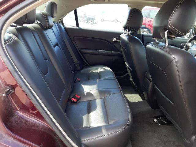 Photo 6 from auction – 2012 FORD FUSION SEL with VIN 3FAHP0JA3CR412817