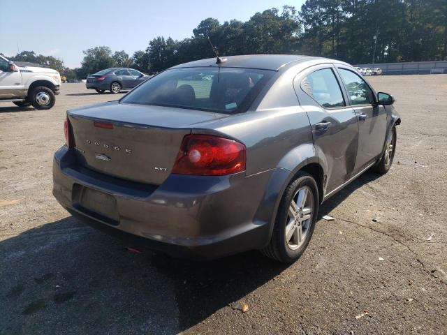 Photo 4 from auction – 2014 DODGE AVENGER SX with VIN 1C3CDZCB6EN204058