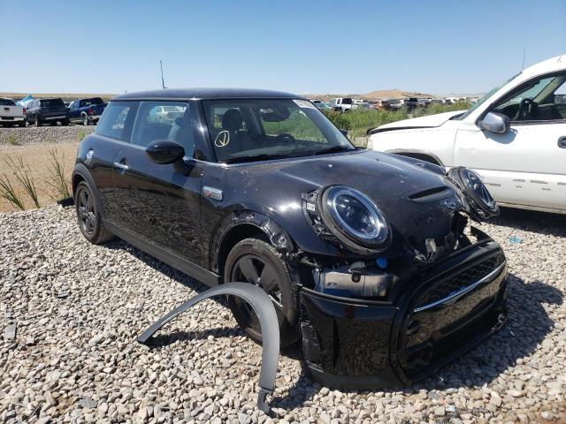 MINI COOPER S 2022 with VIN WMW53DH04N2R11093 - Photo from auction