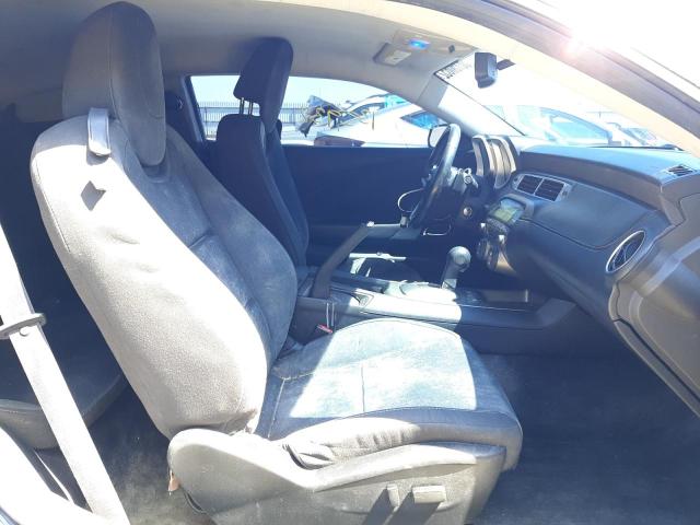 Photo 5 from auction – 2012 CHEVROLET CAMARO LT with VIN 2G1FB1E36C9164854