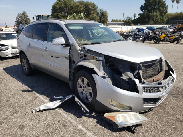CHEVROLET TRAVERSE L 2012 with VIN 1GNKRGED8CJ215280 - Photo from auction