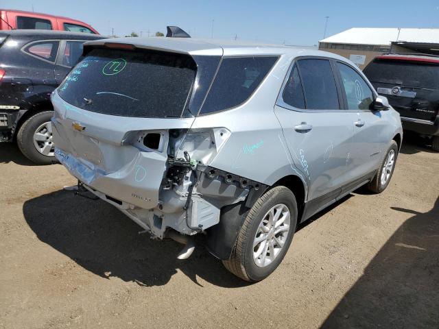 Photo 4 from auction – 2021 CHEVROLET EQUINOX LT with VIN 3GNAXUEV8ML352481