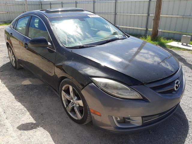 MAZDA 6 S 2010 z numerem VIN 1YVHZ8CB2A5M20460 - Zdjęcie z aukcji