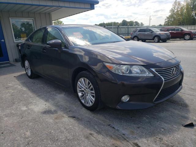 LEXUS ES 350 2013 with VIN JTHBK1GG5D2051661 - Photo from auction
