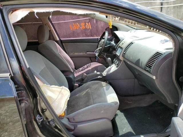 Photo 5 from auction – 2010 NISSAN SENTRA 2.0 with VIN 3N1AB6AP2AL627481
