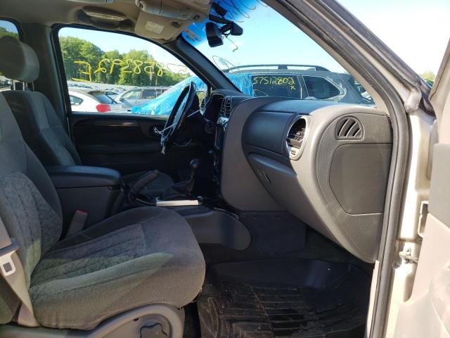 Photo 5 from auction – 2002 GMC ENVOY with VIN 1GKDT13S522329980