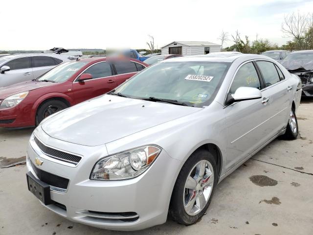 Photo 2 from auction – 2012 CHEVROLET MALIBU 2LT with VIN 1G1ZD5E06CF157107