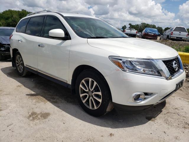 NISSAN PATHFINDER 2015 with VIN 5N1AR2MM1FC636092 - Photo from auction