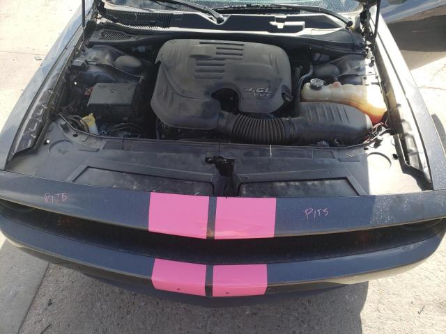 Photo 7 from auction – 2016 DODGE CHALLENGER with VIN 2C3CDZAG7GH353976