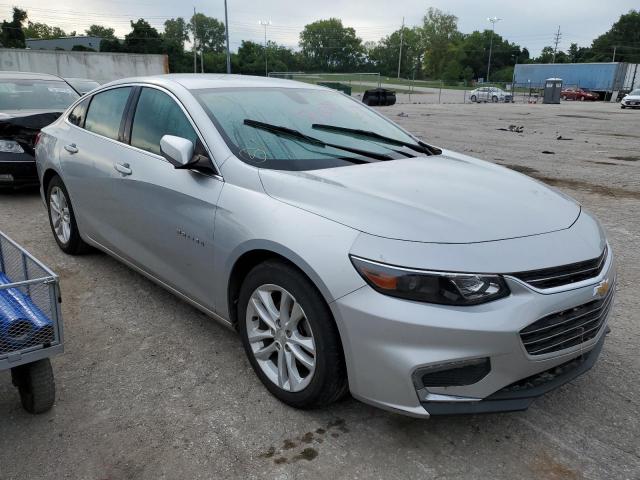 CHEVROLET MALIBU LT 2017 with VIN 1G1ZE5ST0HF183785 - Photo from auction