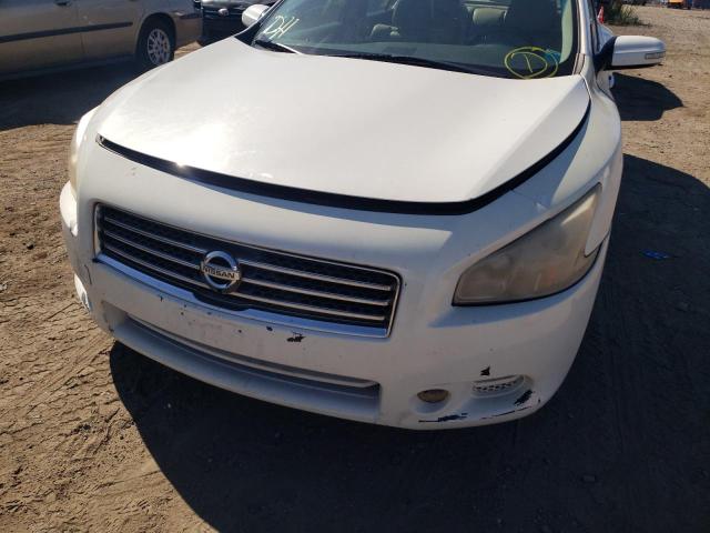 Photo 9 from auction – 2014 NISSAN MAXIMA S with VIN 1N4AA5AP6EC464576