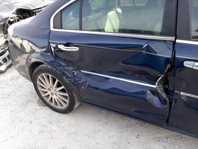 Photo 9 from auction – 2007 SATURN AURA XR with VIN 1G8ZV57737F129053