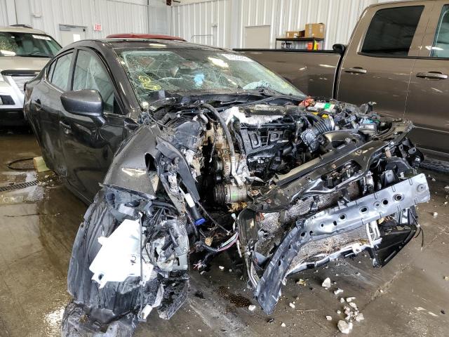 Photo 1 from auction – 2015 MAZDA 3 TOURING with VIN 3MZBM1V7XFM181507