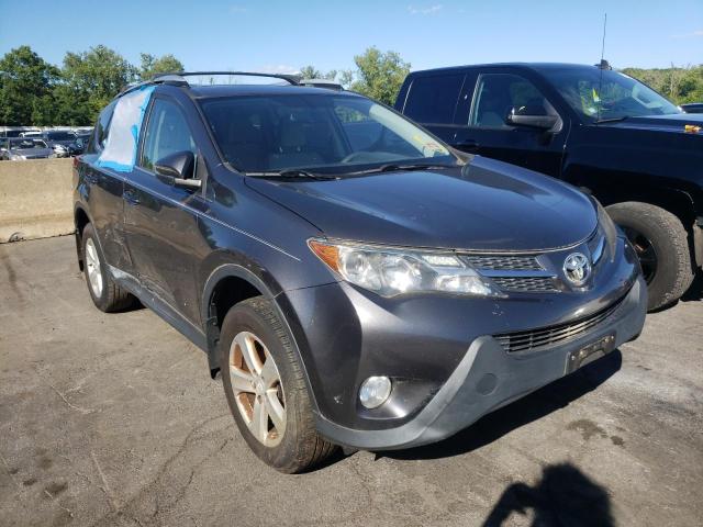 TOYOTA RAV4 XLE 2013 with VIN JTMRFREV4D5023532 - Photo from auction