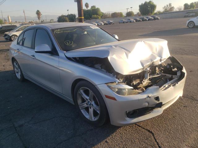 BMW 328 I 2012 with VIN WBA3A5C57CF343014 - Photo from auction
