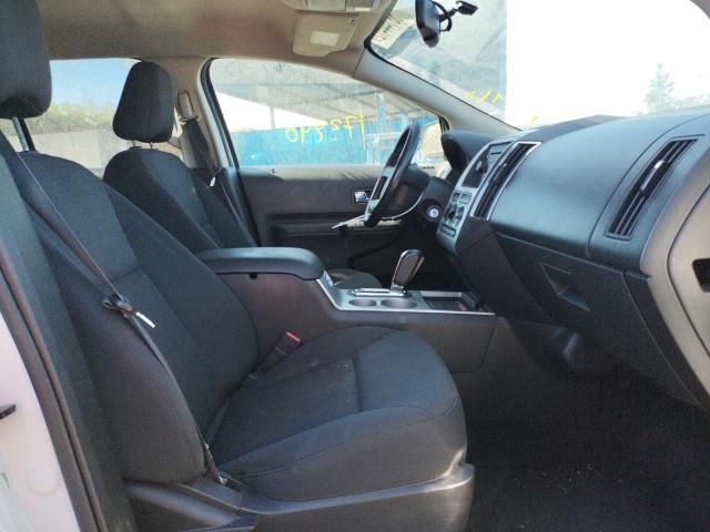 Photo 5 from auction – 2009 FORD EDGE SEL with VIN 2FMDK38CX9BA38130