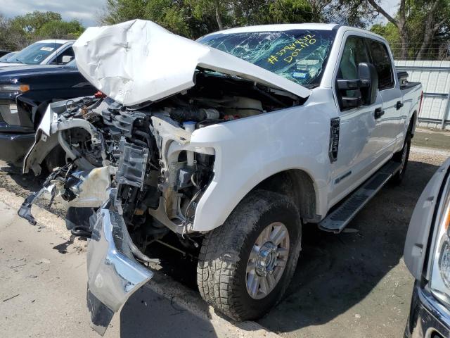 Photo 2 from auction – 2018 FORD F250 SUPER with VIN 1FT7W2BT8JED02110