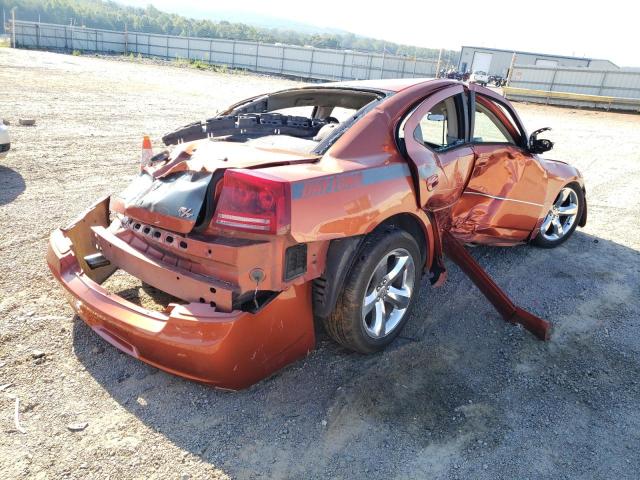 Photo 4 from auction – 2006 DODGE CHARGER R/ with VIN 2B3KA53H46H293234