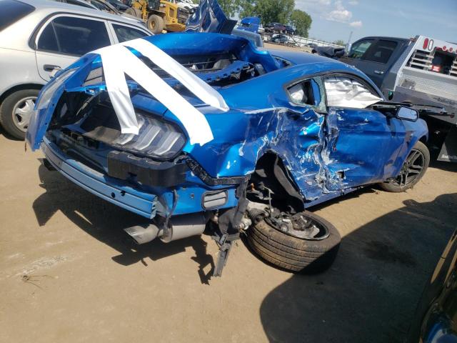 Photo 4 from auction – 2020 FORD MUSTANG with VIN 1FA6P8TH5L5175072
