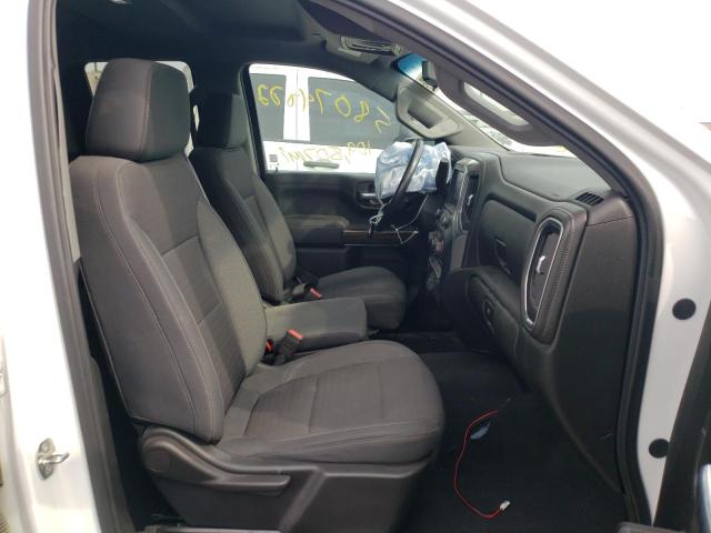 Photo 5 from auction – 2019 CHEVROLET SILVERADO with VIN 1GCRYDED5KZ298725