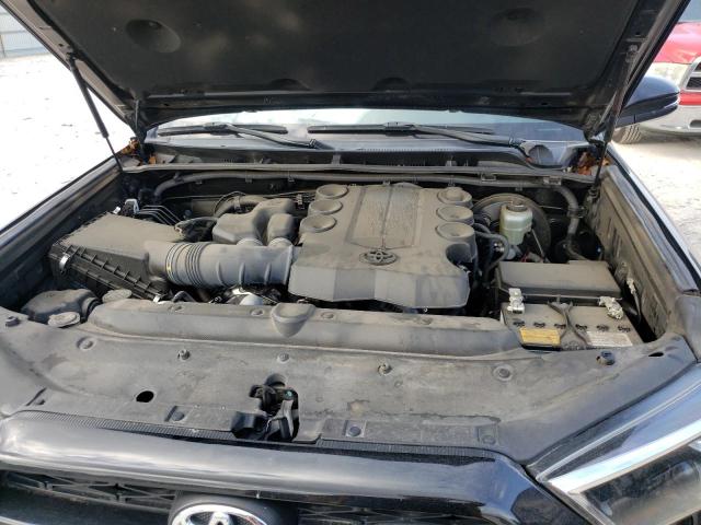 Photo 7 from auction – 2018 TOYOTA 4RUNNER SR with VIN JTEZU5JR7J5179627