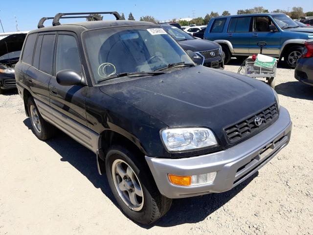 TOYOTA RAV4 1998 with VIN JT3GP10V2W0027404 - Photo from auction