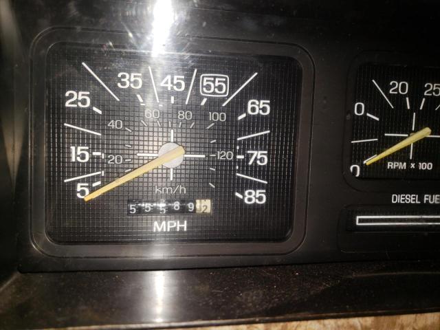 Photo 8 from auction – 1986 FORD F250 with VIN 1FTHF2612GPB53767