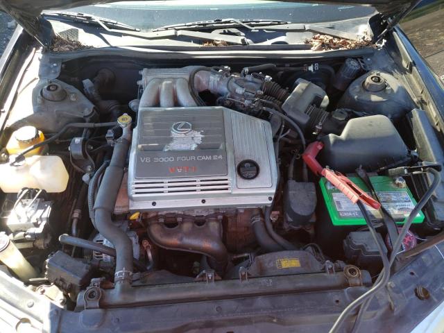 Photo 7 from auction – 2001 LEXUS ES 300 with VIN JT8BF28G215108708