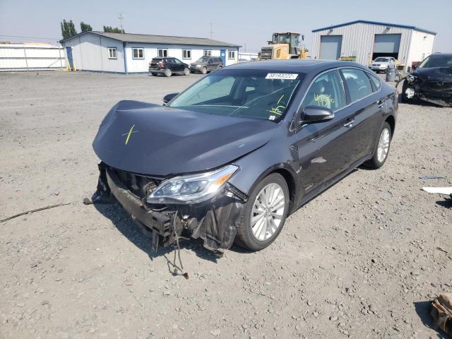 Photo 2 from auction – 2014 TOYOTA AVALON HYB with VIN 4T1BD1EBXEU029725