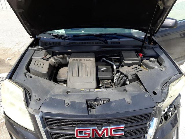 Photo 7 from auction – 2013 GMC TERRAIN SL with VIN 2GKALMEK8D6231842