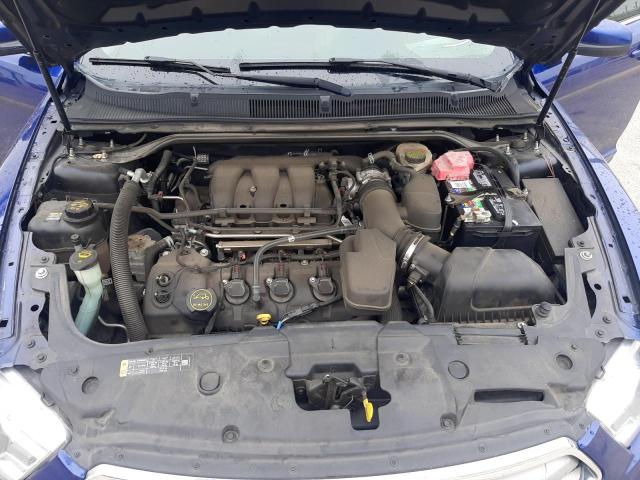 Photo 7 from auction – 2015 FORD TAURUS SEL with VIN 1FAHP2H83FG165504