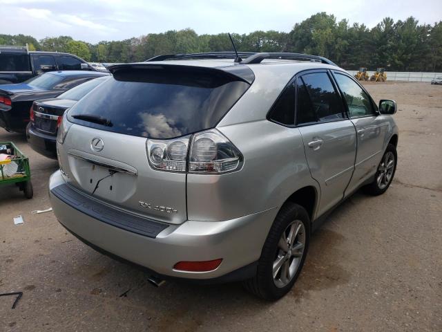 Photo 4 from auction – 2006 LEXUS RX 400 with VIN JTJHW31U762004920
