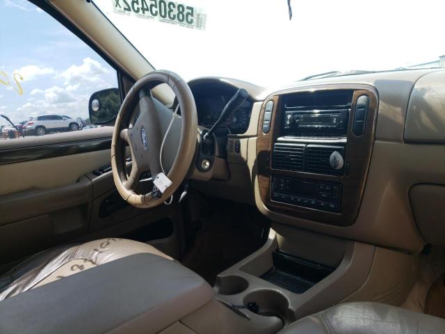 Photo 9 from auction – 2004 FORD EXPLORER E with VIN 1FMZU64W74UB13869
