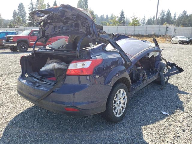 Photo 4 from auction – 2012 FORD FOCUS SE with VIN 1FAHP3F23CL107853