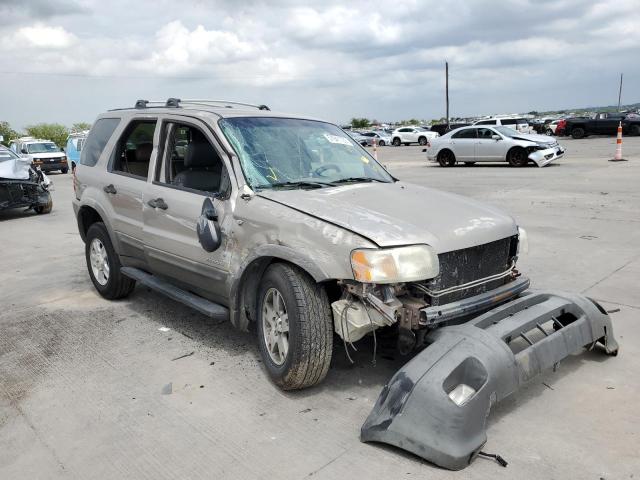 FORD ESCAPE XLT 2001 with VIN 1FMYU03121KB72088 - Photo from auction