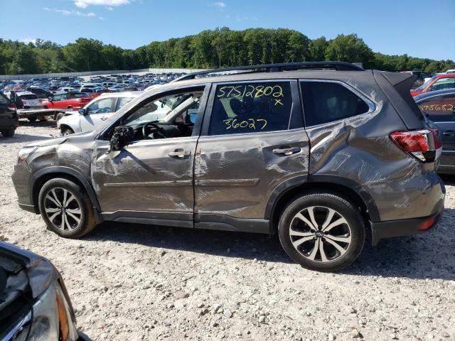 Photo 9 from auction – 2020 SUBARU FORESTER L with VIN JF2SKASC2LH548086