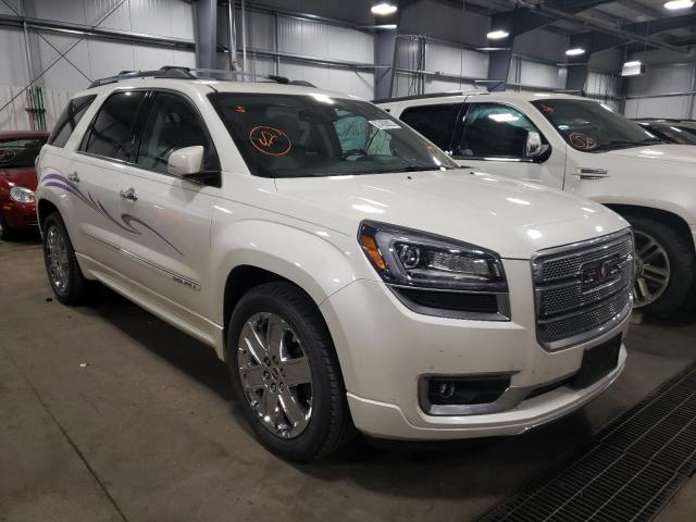 GMC ACADIA DEN 2013 with VIN 1GKKVTKD2DJ214455 - Photo from auction