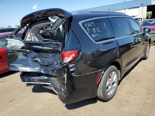 Photo 4 from auction – 2020 CHRYSLER PACIFICA L with VIN 2C4RC1GG4LR203698