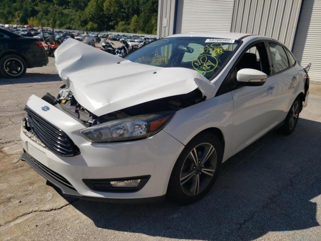 Photo 2 from auction – 2017 FORD FOCUS SE with VIN 1FADP3FE3HL243772