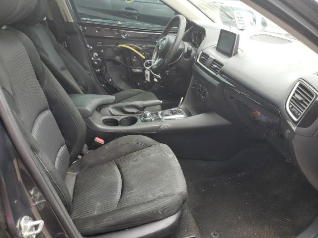 Photo 5 from auction – 2016 MAZDA 3 SPORT with VIN JM1BM1U76G1318137