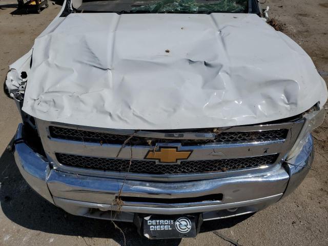 Photo 7 from auction – 2013 CHEVROLET SILVERADO with VIN 3GCPKSE76DG316157