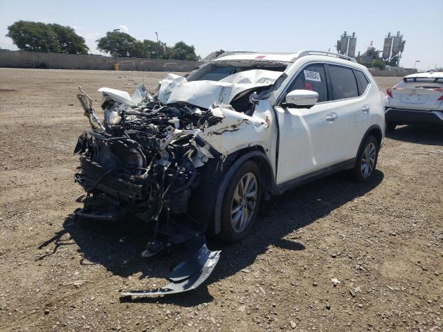Photo 2 from auction – 2015 NISSAN ROGUE S with VIN 5N1AT2MT0FC790298