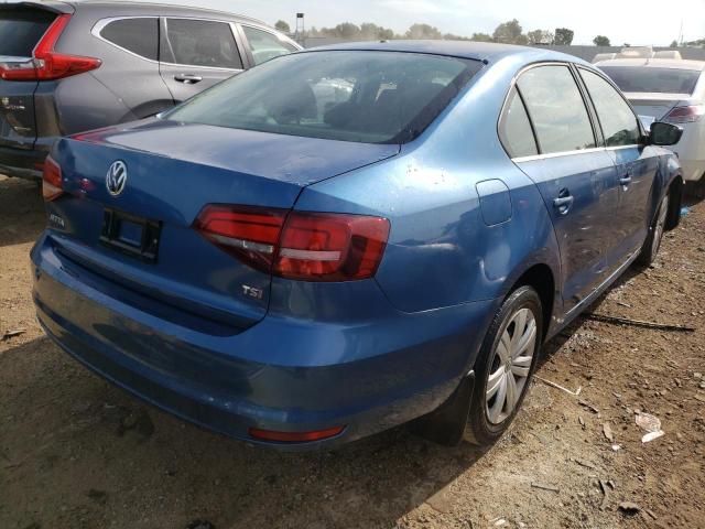 Photo 4 from auction – 2017 VOLKSWAGEN JETTA S with VIN 3VW2B7AJ6HM342545