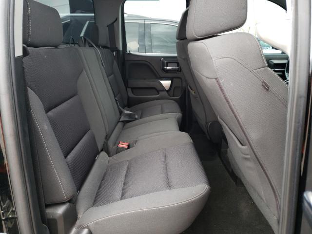 Photo 6 from auction – 2018 CHEVROLET SILVERADO with VIN 1GCVKREH3JZ237730