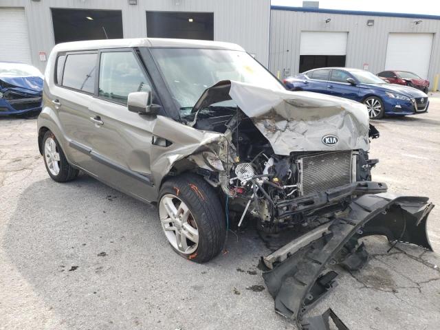 Снимка 1 от търг – 2011 KIA SOUL + с VIN KNDJT2A22B7310135