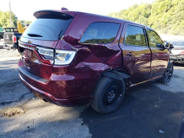 Photo 4 from auction – 2021 DODGE DURANGO R/ with VIN 1C4SDJCT7MC724071